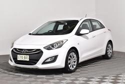 2014 Hyundai i30 Active