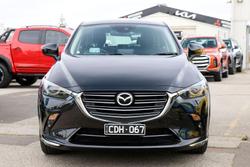2022 Mazda CX-3 sTouring