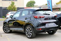 2022 Mazda CX-3 sTouring DK Jet Black