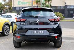 2022 Mazda CX-3 sTouring DK Jet Black