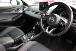 2022 Mazda CX-3 sTouring DK Jet Black