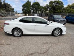 2018 Toyota Camry Ascent