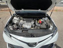 2018 Toyota Camry Ascent