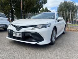 2018 Toyota Camry Ascent