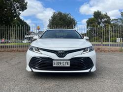 2018 Toyota Camry Ascent