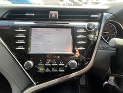 2018 Toyota Camry Ascent