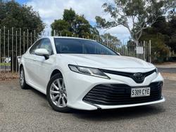 2018 Toyota Camry Ascent