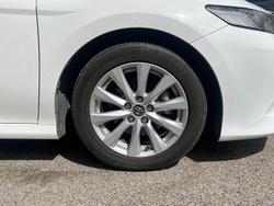 2018 Toyota Camry Ascent