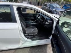 2018 Toyota Camry Ascent