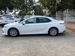 2018 Toyota Camry Ascent