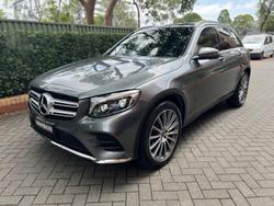 2019 Mercedes-Benz GLC-Class GLC200