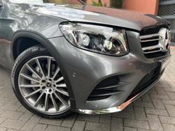 2019 Mercedes-Benz GLC-Class GLC200