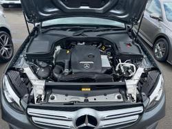 2019 Mercedes-Benz GLC-Class GLC200
