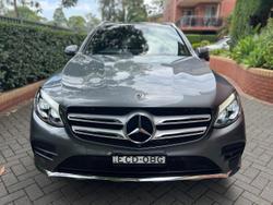 2019 Mercedes-Benz GLC-Class GLC200