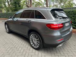 2019 Mercedes-Benz GLC-Class GLC200