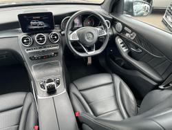 2019 Mercedes-Benz GLC-Class GLC200