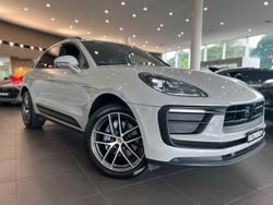 2024 Porsche Macan