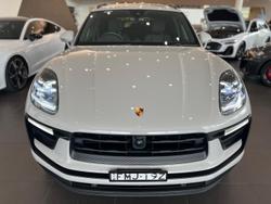 2024 Porsche Macan