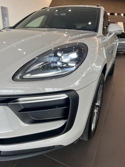 2024 Porsche Macan