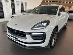 2024 Porsche Macan