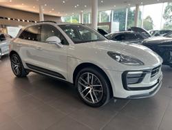 2024 Porsche Macan