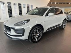 2024 Porsche Macan