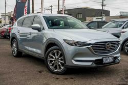 2018 Mazda CX-8 Asaki