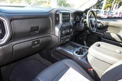 2021 Chevrolet Silverado 1500 LTZ Premium W/Tech Pack