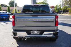 2021 Chevrolet Silverado 1500 LTZ Premium W/Tech Pack