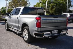 2021 Chevrolet Silverado 1500 LTZ Premium W/Tech Pack