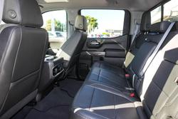 2021 Chevrolet Silverado 1500 LTZ Premium W/Tech Pack