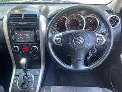 2015 Suzuki Grand Vitara Navigator