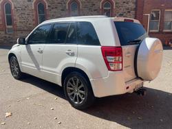 2015 Suzuki Grand Vitara Navigator