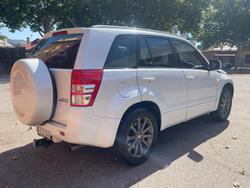 2015 Suzuki Grand Vitara Navigator