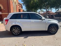 2015 Suzuki Grand Vitara Navigator