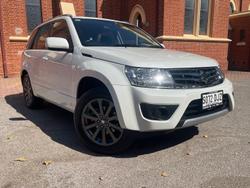 2015 Suzuki Grand Vitara Navigator