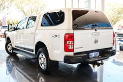 2014 Holden Colorado LX