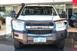 2014 Holden Colorado LX
