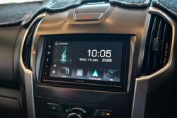 2014 Holden Colorado LX