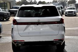 2025 MG QS Essence IS31 MY25 AWD Pearl White