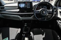 2025 Suzuki Swift Hybrid