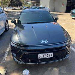 2023 Hyundai Sonata N Line