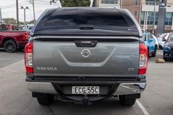 2019 Nissan Navara ST