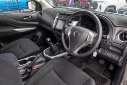 2019 Nissan Navara ST