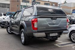 2019 Nissan Navara ST