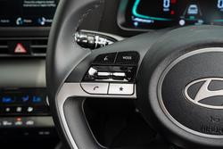 2025 Hyundai i30 Hybrid CN7.V2 MY25 Intense Blue