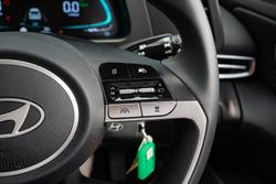 2025 Hyundai i30 Hybrid CN7.V2 MY25 Intense Blue