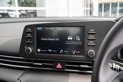 2025 Hyundai i30 Hybrid CN7.V2 MY25 Intense Blue