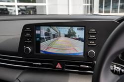 2025 Hyundai i30 Hybrid CN7.V2 MY25 Intense Blue