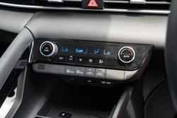 2025 Hyundai i30 Hybrid CN7.V2 MY25 Intense Blue